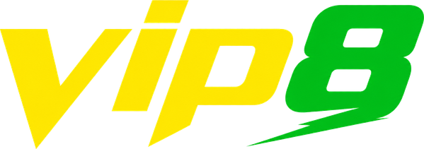 VIP8 Logo